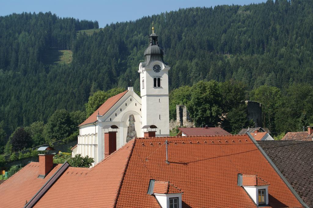 Gasthof Geiger Hotel Bad Sankt Leonhard im Lavanttal Zewnętrze zdjęcie
