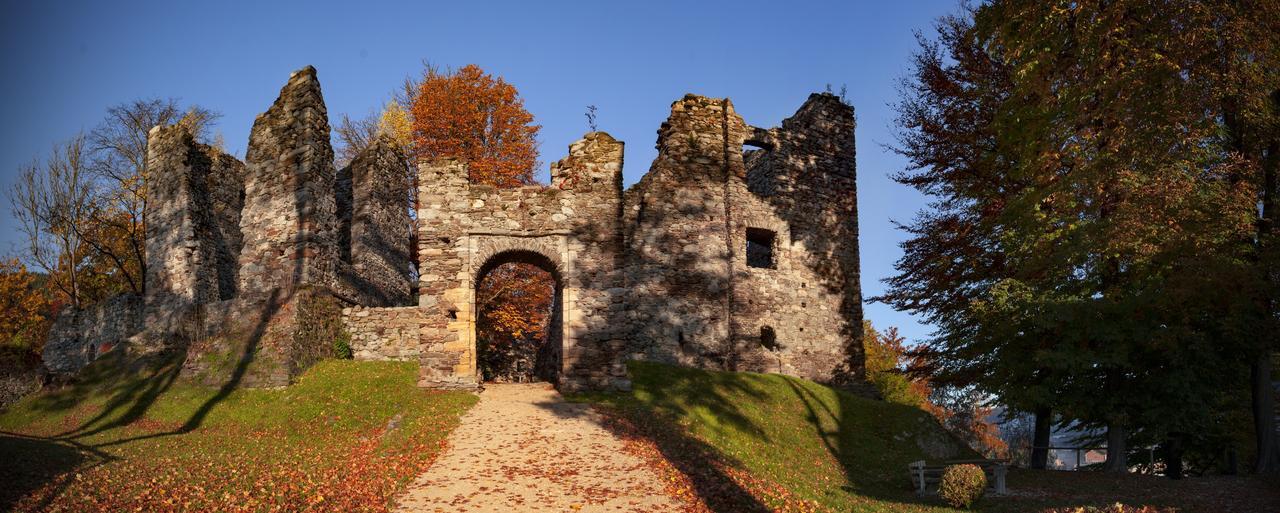 Gasthof Geiger Hotel Bad Sankt Leonhard im Lavanttal Zewnętrze zdjęcie