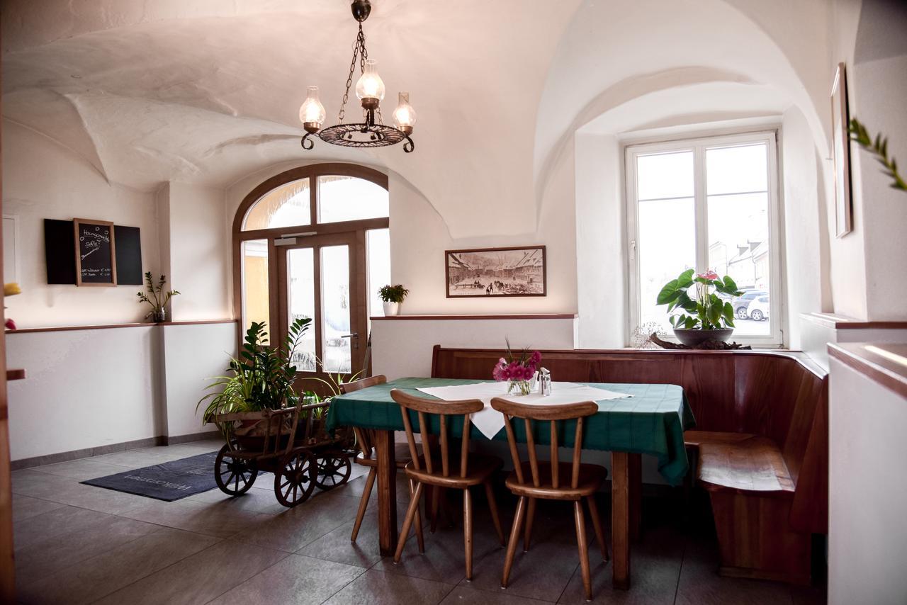 Gasthof Geiger Hotel Bad Sankt Leonhard im Lavanttal Zewnętrze zdjęcie