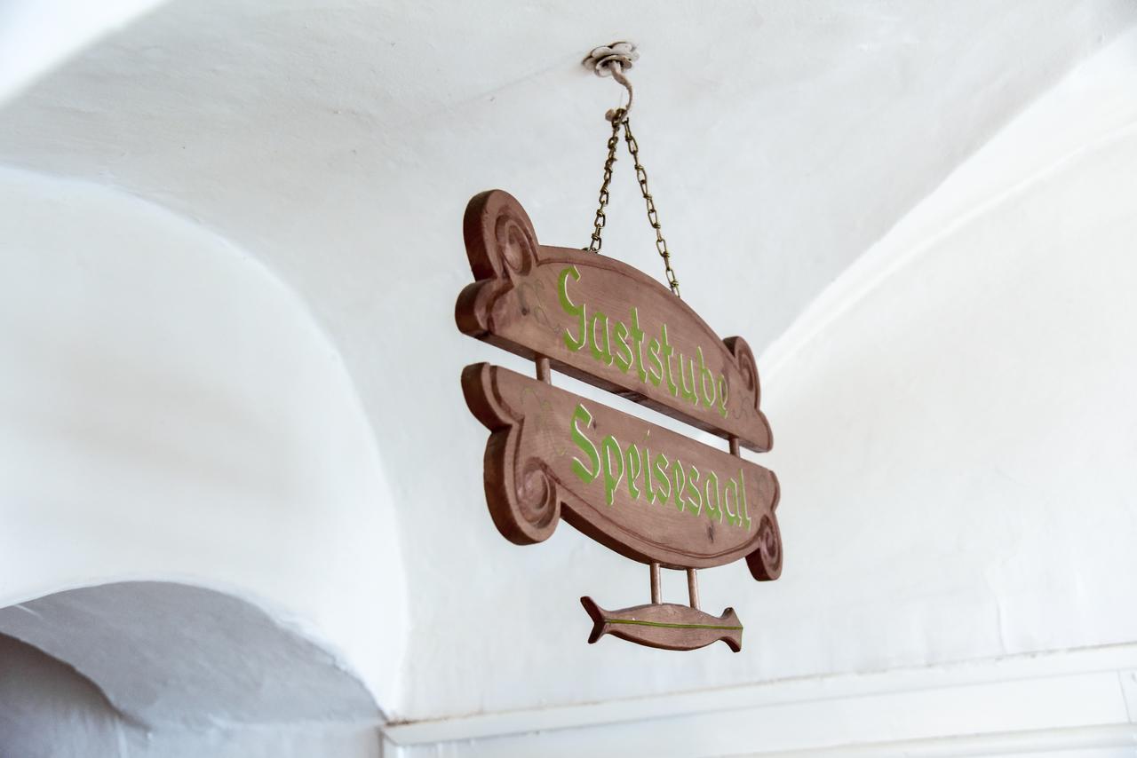 Gasthof Geiger Hotel Bad Sankt Leonhard im Lavanttal Zewnętrze zdjęcie
