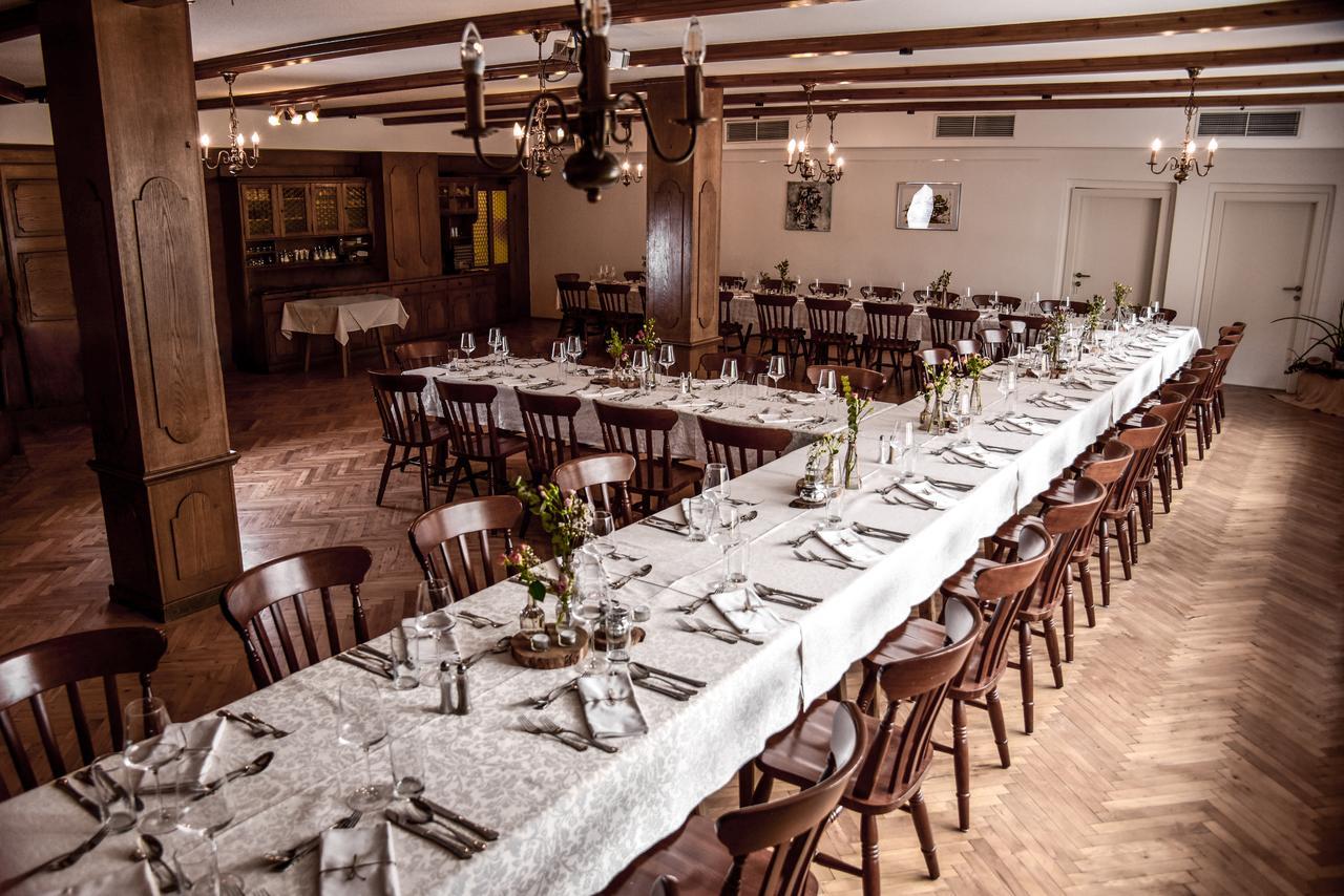 Gasthof Geiger Hotel Bad Sankt Leonhard im Lavanttal Zewnętrze zdjęcie