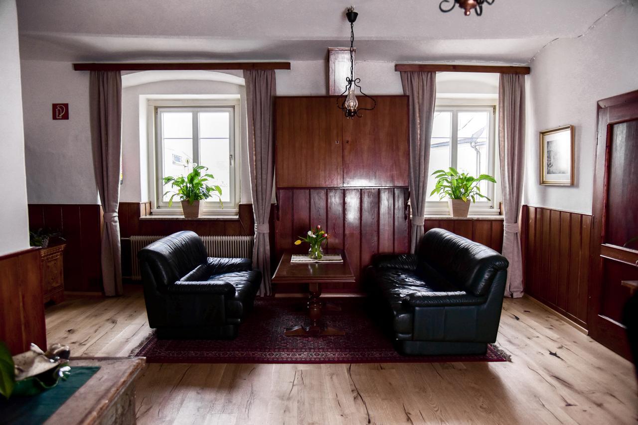 Gasthof Geiger Hotel Bad Sankt Leonhard im Lavanttal Zewnętrze zdjęcie